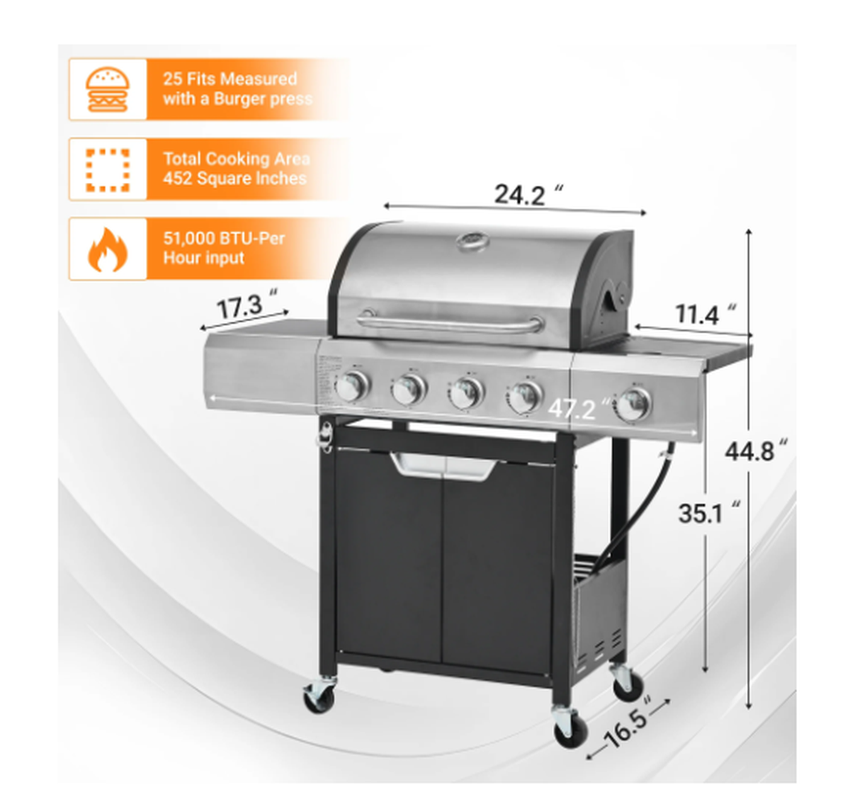 Parrilla para barbacoa de oferta en Walmart. Parrilla para barbacoa de oferta en Walmart.