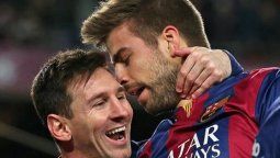 Luis Enrique manda más que Messi