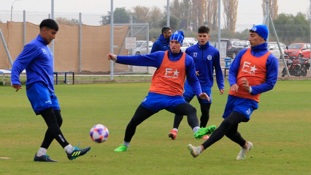 Godoy Cruz ya tiene agendado su partido de Copa Argentina ante Defensores Unidos de Zárate Godoy Cruz ya tiene agendado su partido de Copa Argentina ante Defensores Unidos de Zárate