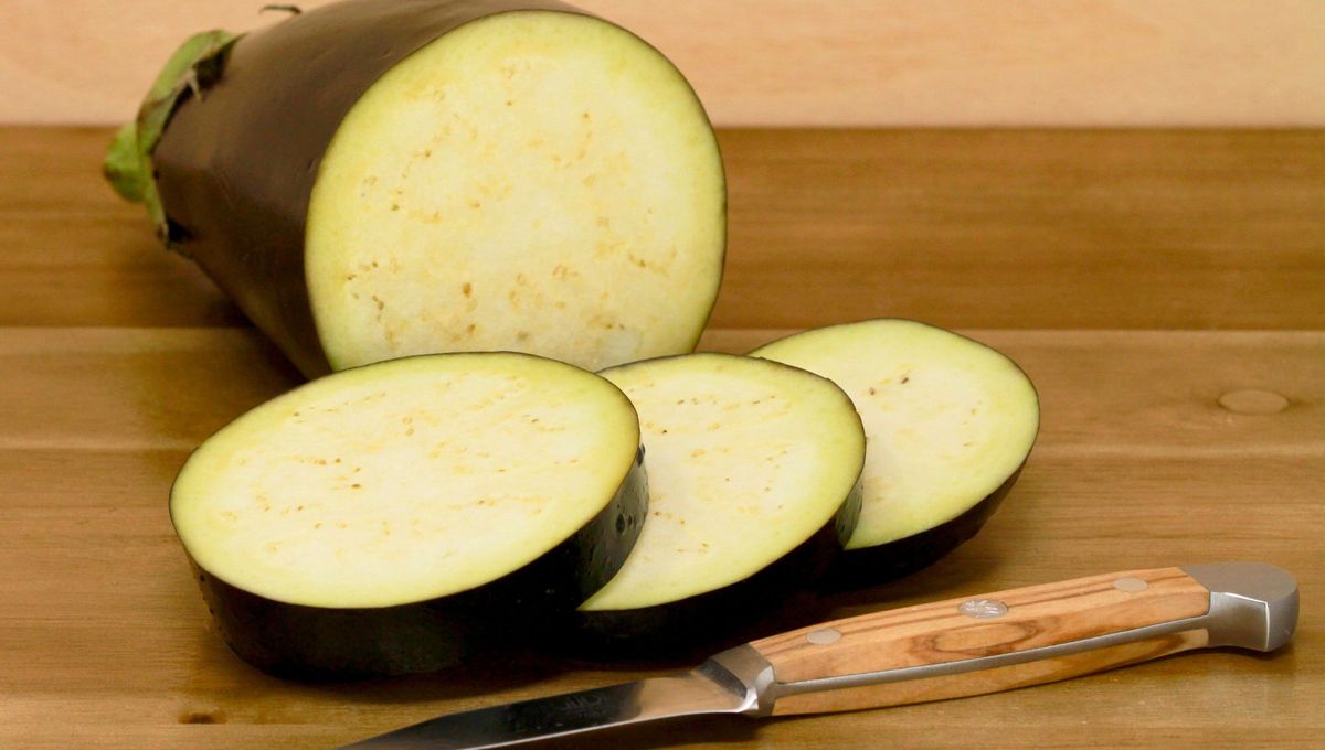 Cuando comas berenjenas asegurate de guardar sus semillas.