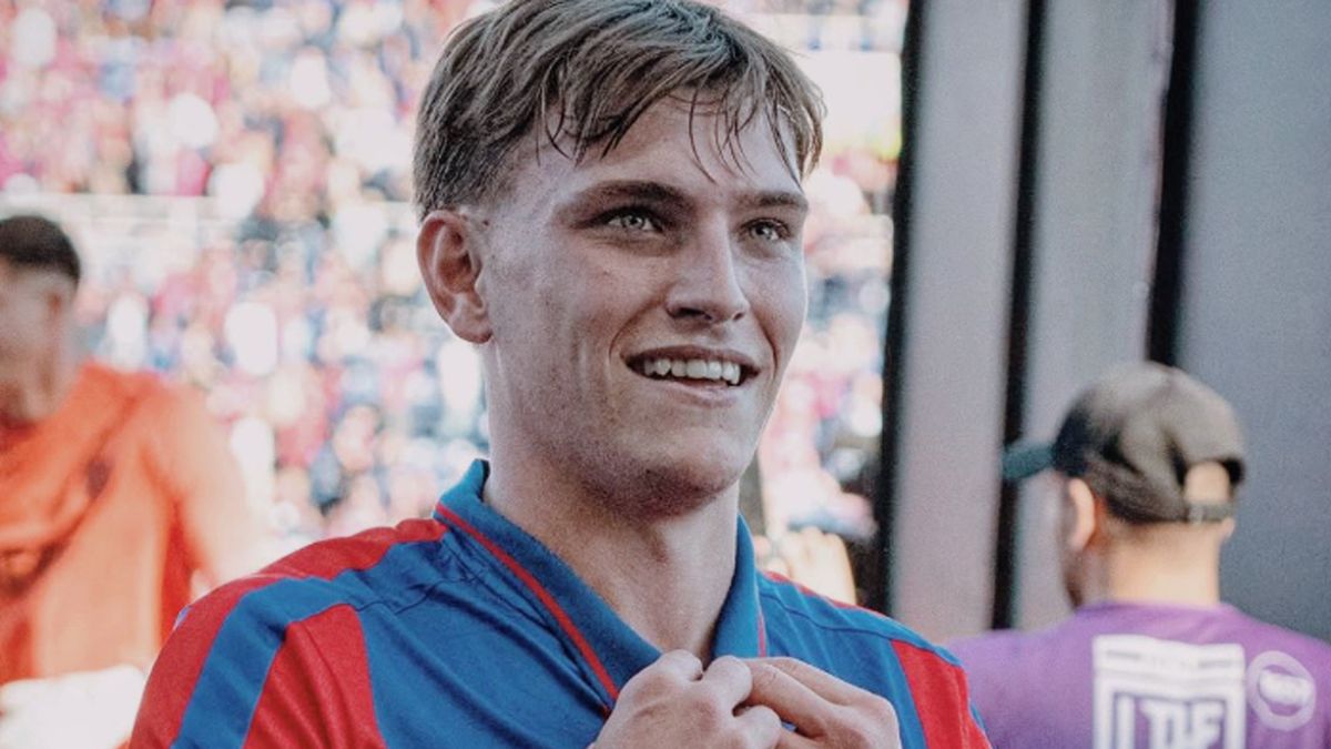 Nacho Perruzzi volvió a ser figura.