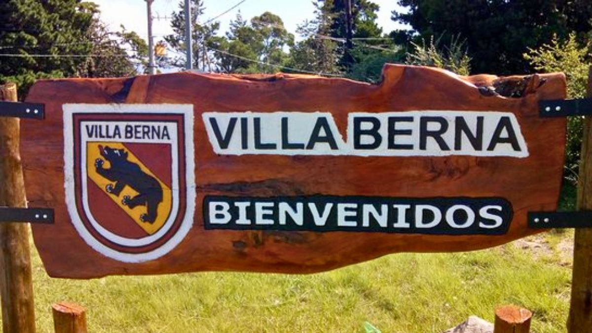 Villa Berna, un pueblo especial de Córdoba. Villa Berna, un pueblo especial de Córdoba.