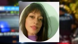 La víctima del presunto femicidio ocurrido en Palmira. La víctima del presunto femicidio ocurrido en Palmira.