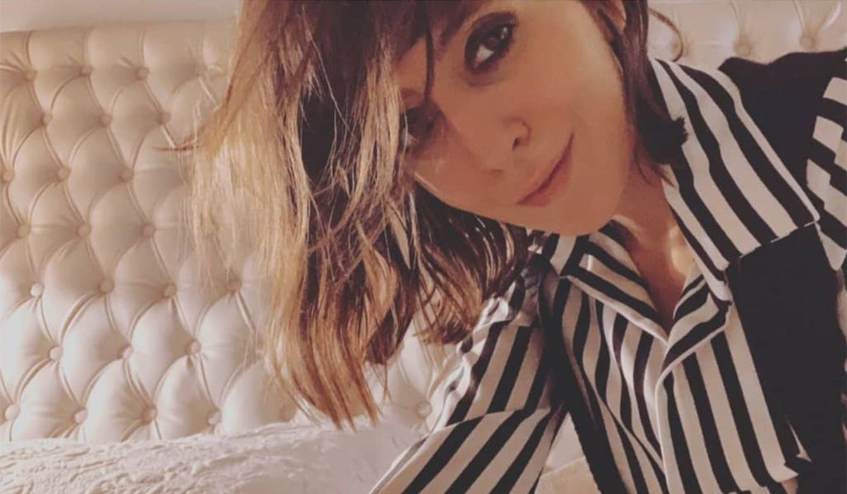 Reapareció Florencia Kirchner con un contundente posteo 