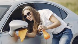 Qué significa mojar el auto con RUDA antes de salir de viaje