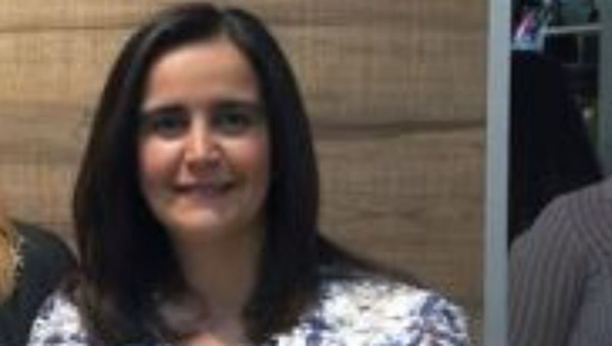 Ariadna Tillar, la mamá de Juana y Rosario.