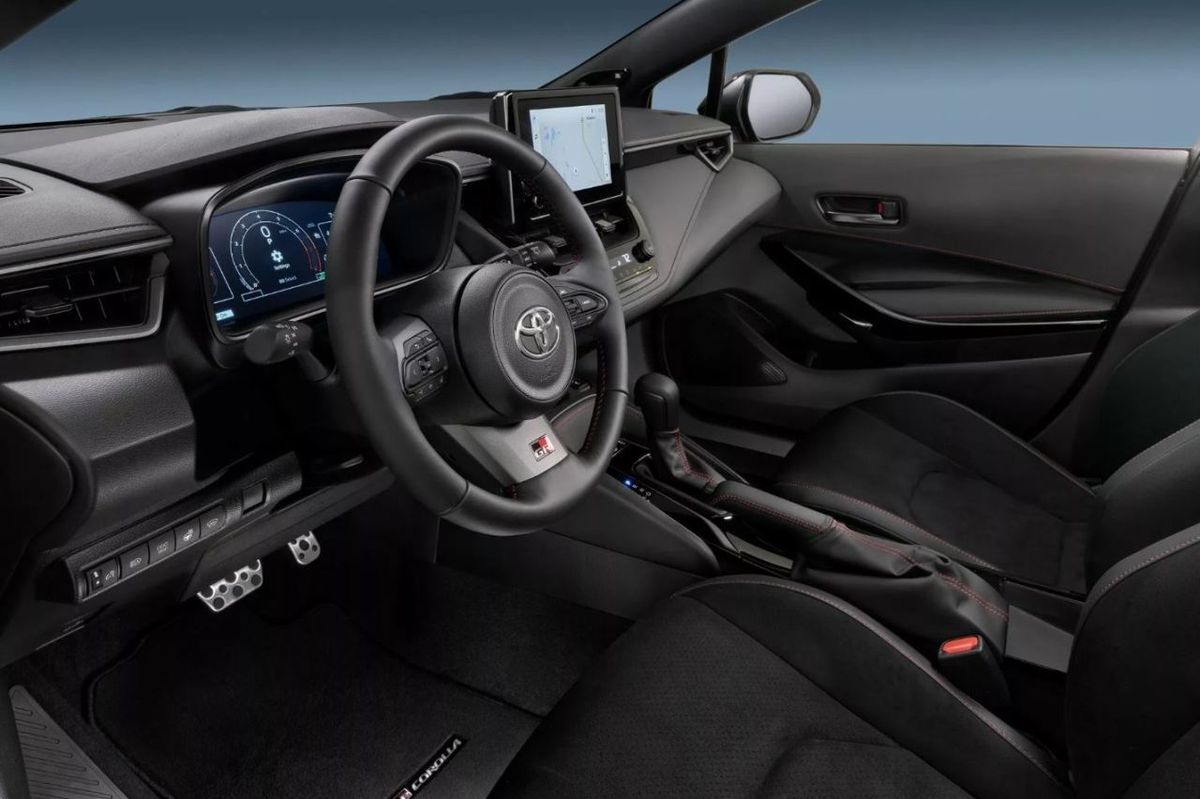 Este coche seguirá incorporando la última tecnología. Este coche seguirá incorporando la última tecnología.