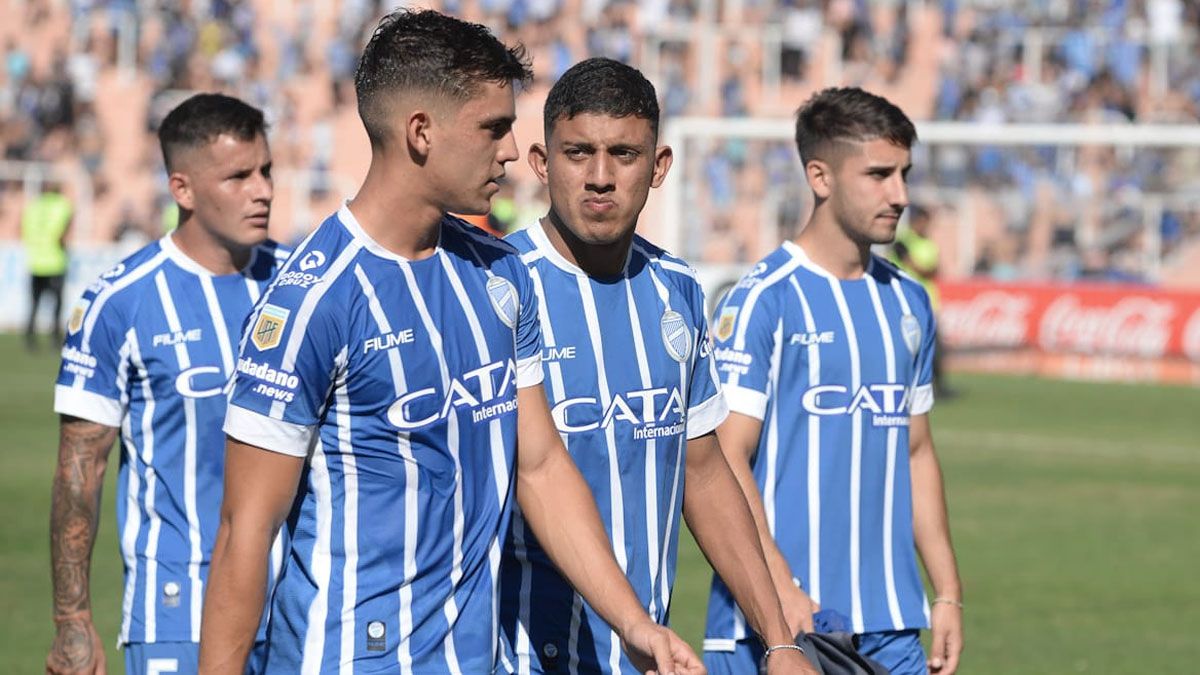 Liga Profesional. Foto: Martín Prvata (UNO).