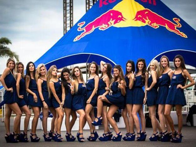 Las diosas argentinas del Moto GP