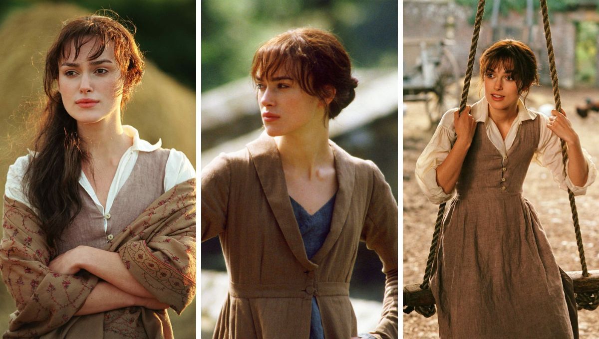 Flequillo Jane Austen. Flequillo Jane Austen.