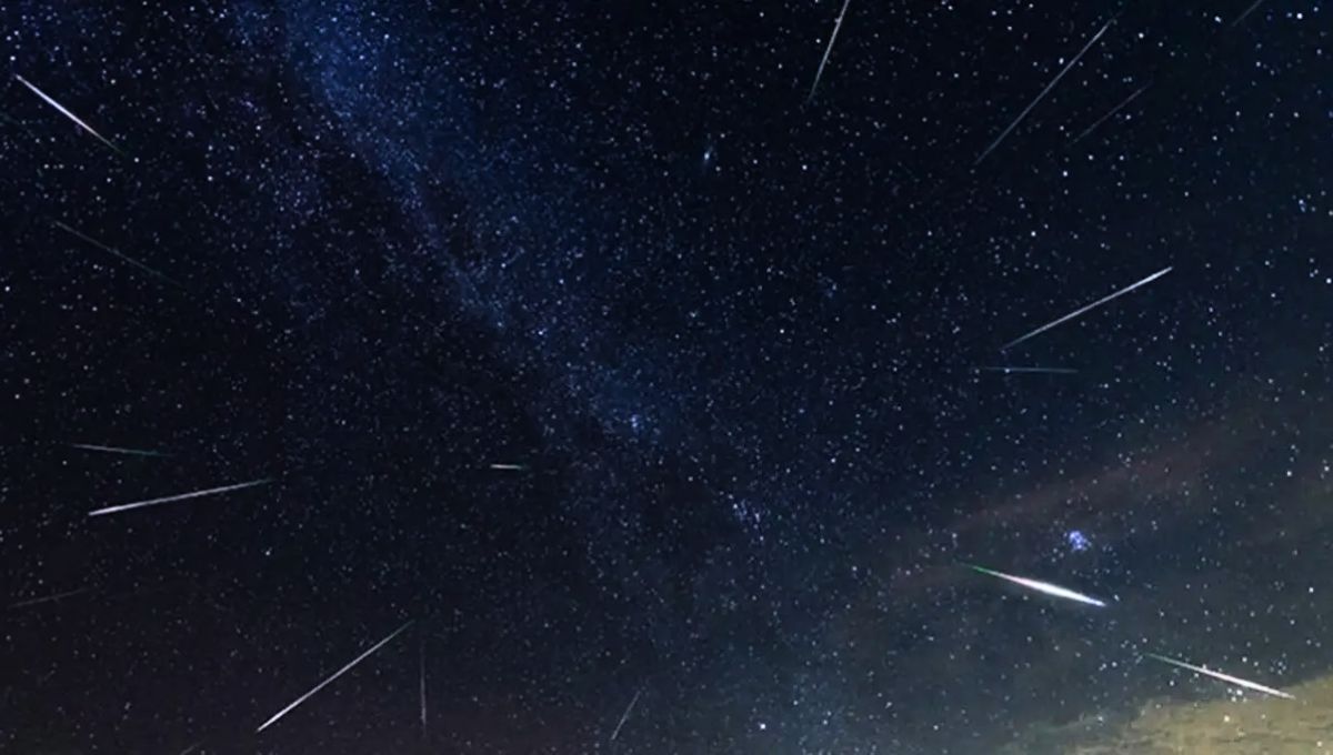 Julio será despedido con una maravillosa doble lluvia de estrellas