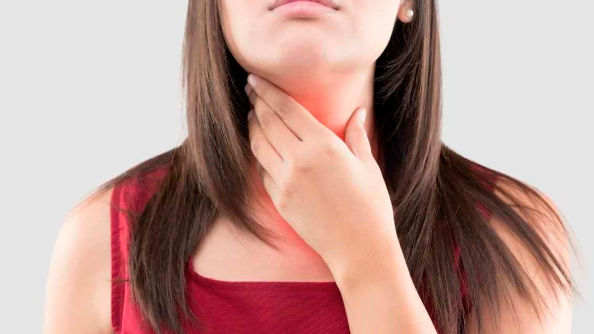 Hay remedios caseros que alivian casi por completo el dolor de garganta.