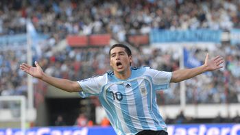 La verdad detrás de la ausencia de Juan Román Riquelme en el Mundial 2002 La verdad detrás de la ausencia de Juan Román Riquelme en el Mundial 2002