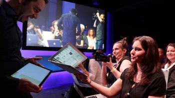 La Surface Pro 3 funciona como laptop, pero con concesiones