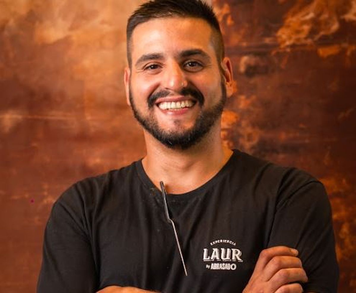 El joven chef Pablo Sebastián Marí encara el desafío de la primera cocina olivícola-acetera del país.