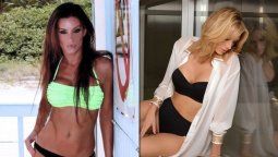 El día que a Natacha Jaitt le pintó el trío con Yanina Latorre y Diego Latorre