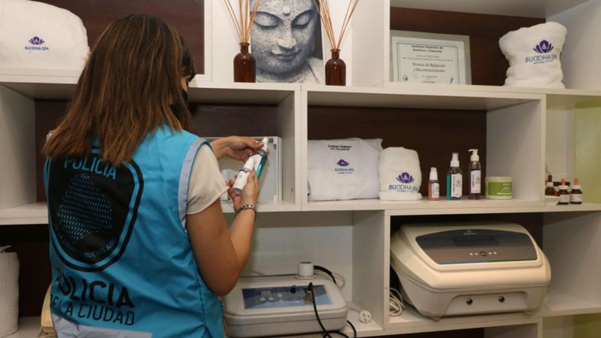 Allanaron una clínica trucha y secuestraron medicamentos