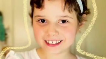 Tiene 8 años, necesita una prótesis y busca la ayuda de los mendocinos