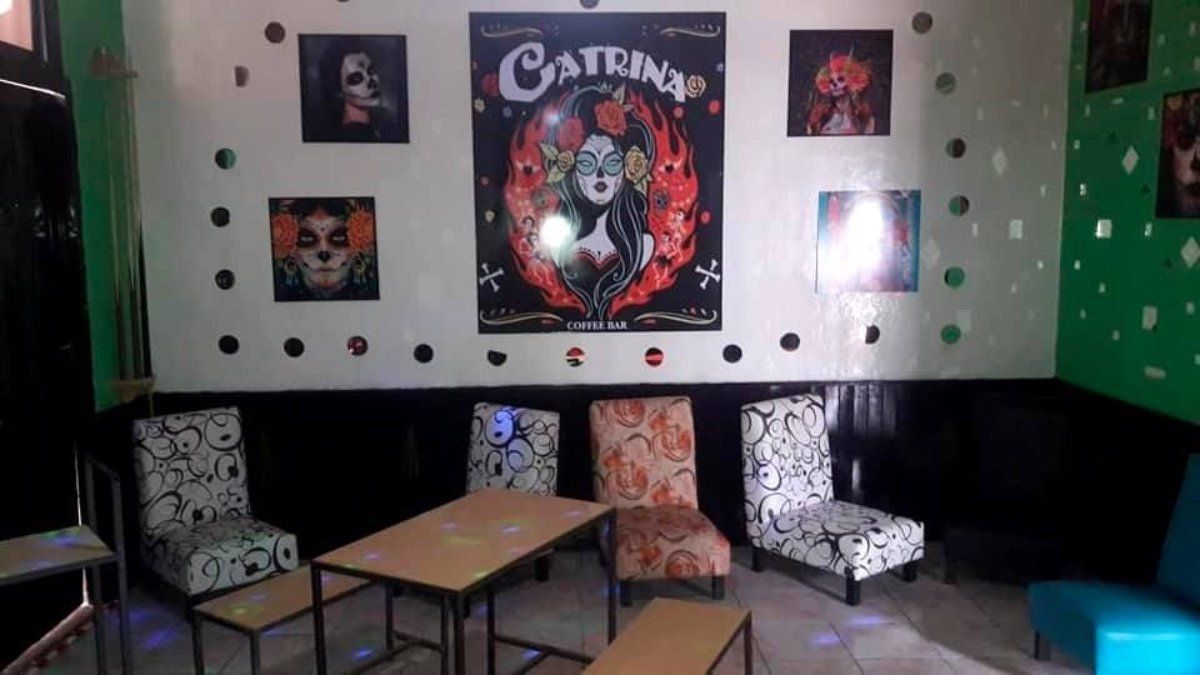 No es la primera vez que se realizar un allanamiento en el bar Catrina.