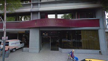 Murió el joven que intentó huir de la Justicia escapando por la ventana de una clínica