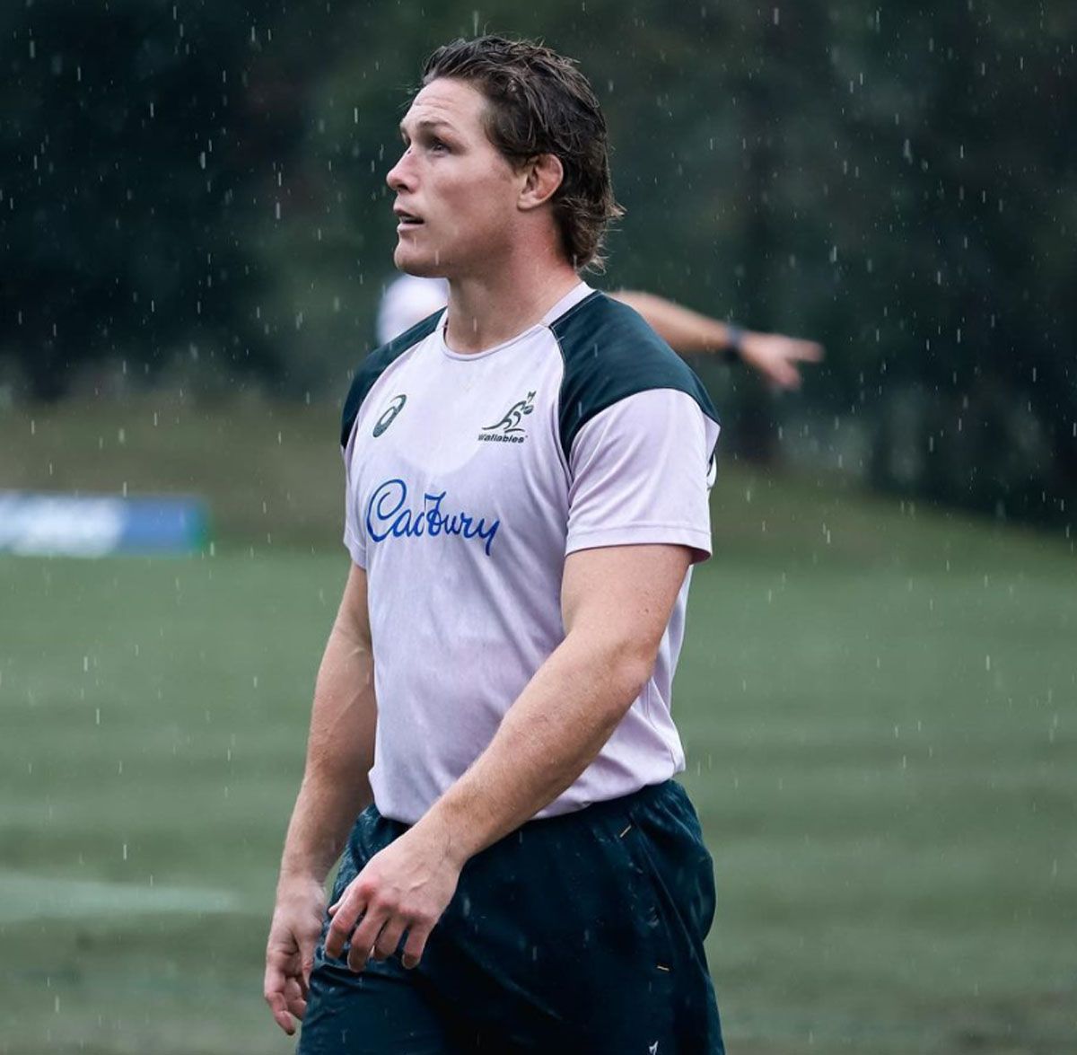 Michael Hooper, capitán de los Wallabies que jugarán en Mendoza y San Juan