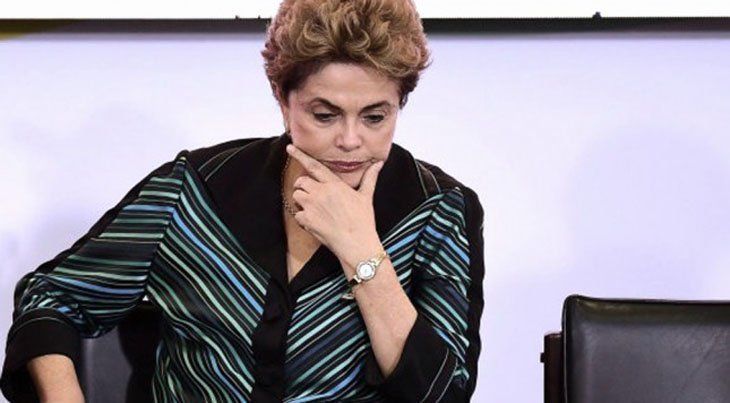 Dilma Rousseff presenta ante el Senado la primera ofensiva de su defensa