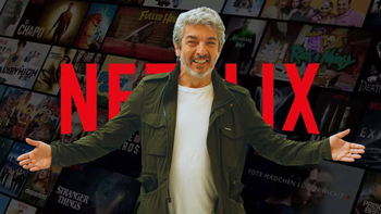 Los datos más curiosos del próximo éxito de Ricardo Darín en Netflix