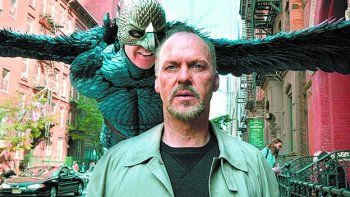 Birdman: cuando el ego se sale de control