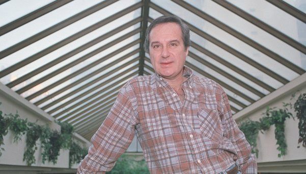 Adiós al actor  Ricardo Dupont