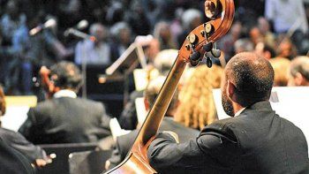 La Orquesta Sinfónica de la UNCUYO comienza su temporada de conciertos 2026 La Orquesta Sinfónica de la UNCUYO comienza su temporada de conciertos 2026