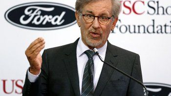 Spielberg y Ford, socios para inculcar la tolerancia