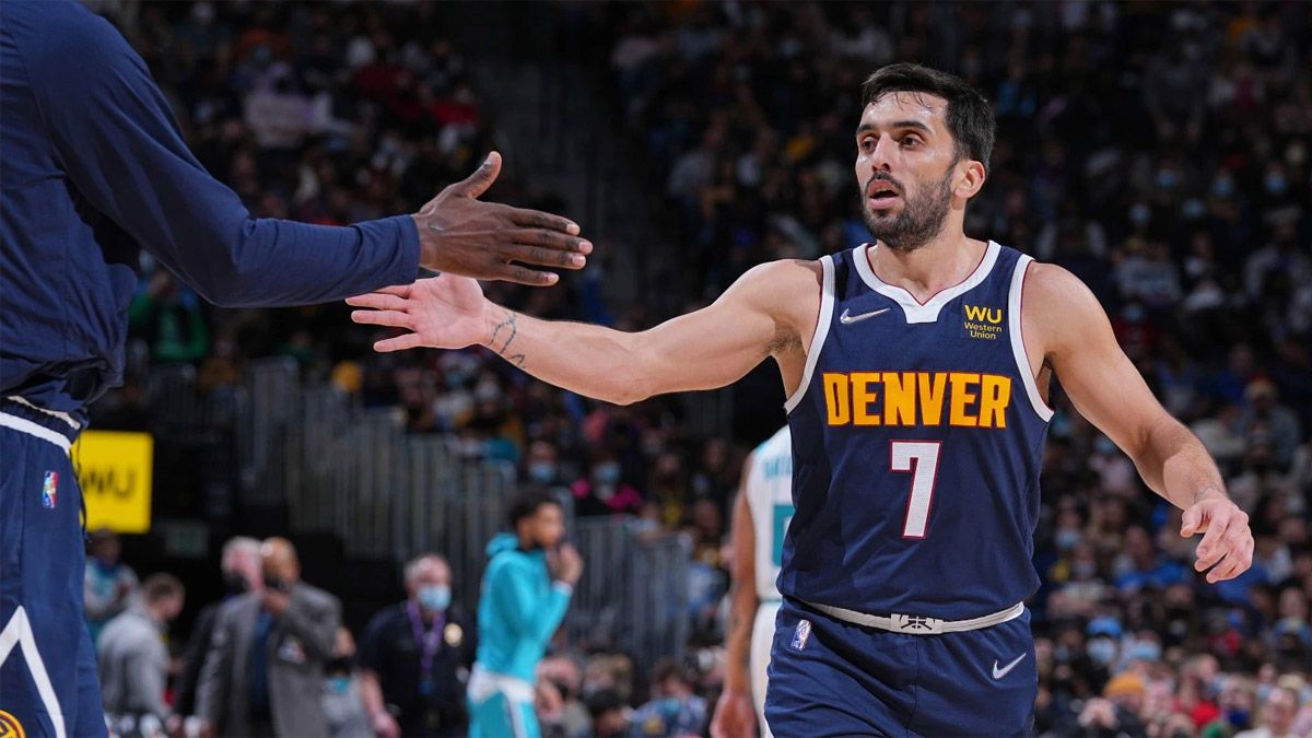 Facundo Campazzo recibió un apoyo generalizado tras su expulsión en Denver Nuggets.