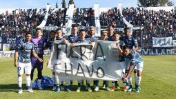 Sentido minuto de silencio en el Gargantini