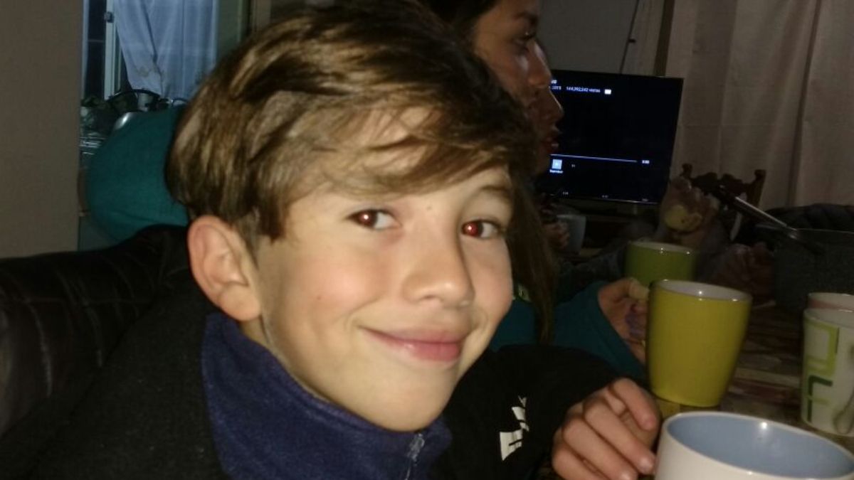 Ignacio. En un difícil momento familiar, y pese a la crisis de la pandemia, sacó a relucir sus ganas y sentido de responsabilidad para cumplir con sus tareas.