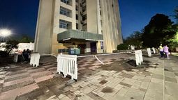 El incendio en la comuna de Guaymallén consumió el corazón informático que concentraba toda la información administrativa. El incendio en la comuna de Guaymallén consumió el corazón informático que concentraba toda la información administrativa.