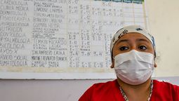 Se reportaron un 1.064 nuevos casos de Covid en Argentina.