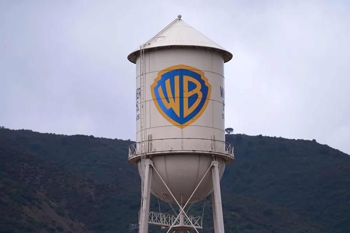 Los estudios de Warner Bros