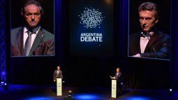 Es ley y son obligatorios los debates entre candidatos a Presidente de la Nación
