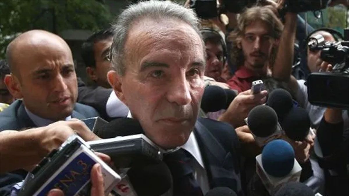 Alfredo Cahe.