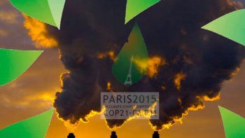 Estos son los principales puntos del acuerdo de París sobre clima