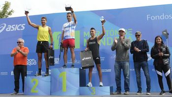Maratón Internacional de Mendoza 2023: 7 mil corredores vivieron una verdadera fiesta