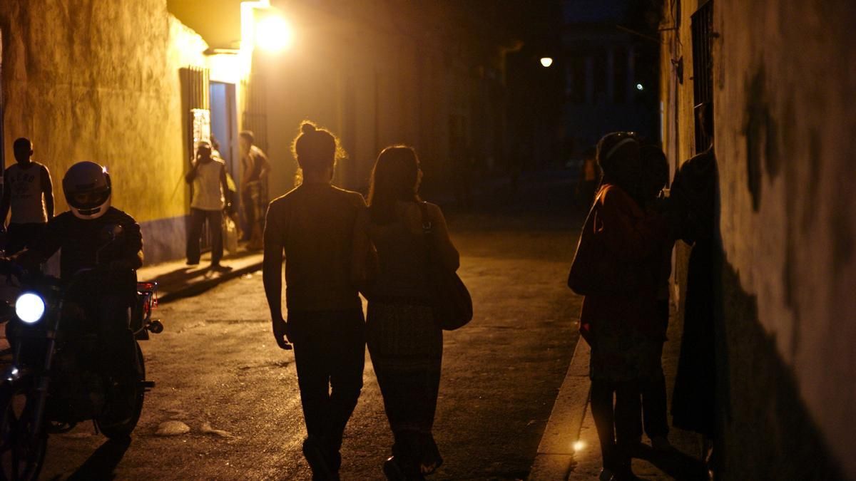 Cuba quedó a oscuras y esto sorprendió a los turistas.
