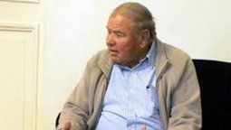 Murió Dante Pellegrini