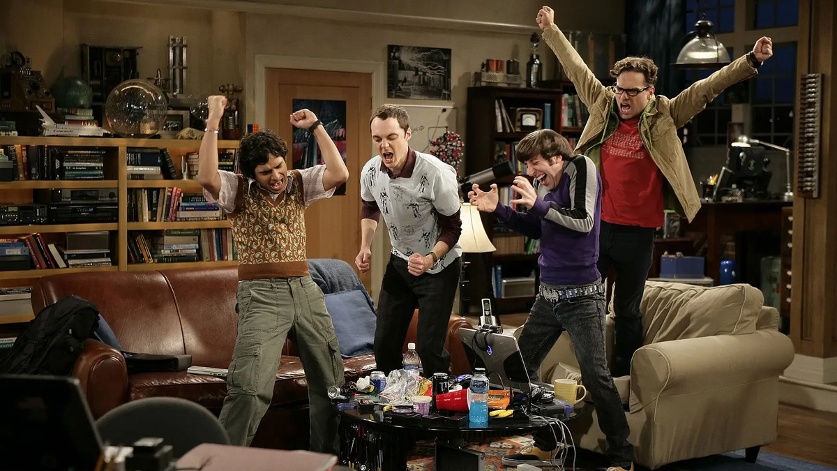 The Bing Bang Theory The Bing Bang Theory