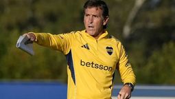 El Sifón piensa en la rotación.