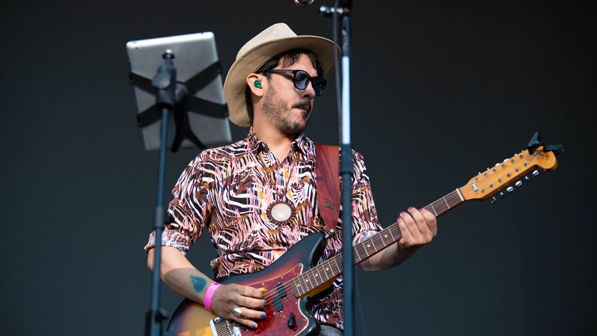 Lisandro Aristimuño forma parte del lineup del Festival Pura.