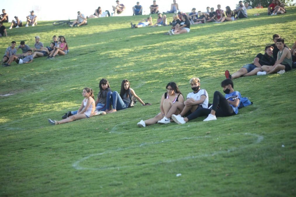 Mendoza tiene el mayor porcentaje de disminución del coronavirus, según el decreto de Nación