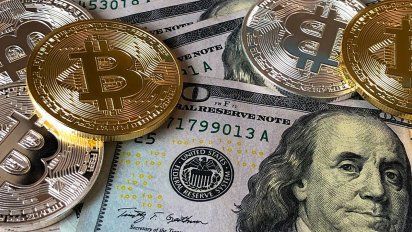 Jueves negro para el BItcoin.