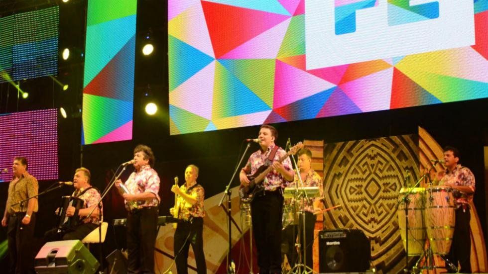 La cumbia es romántica
