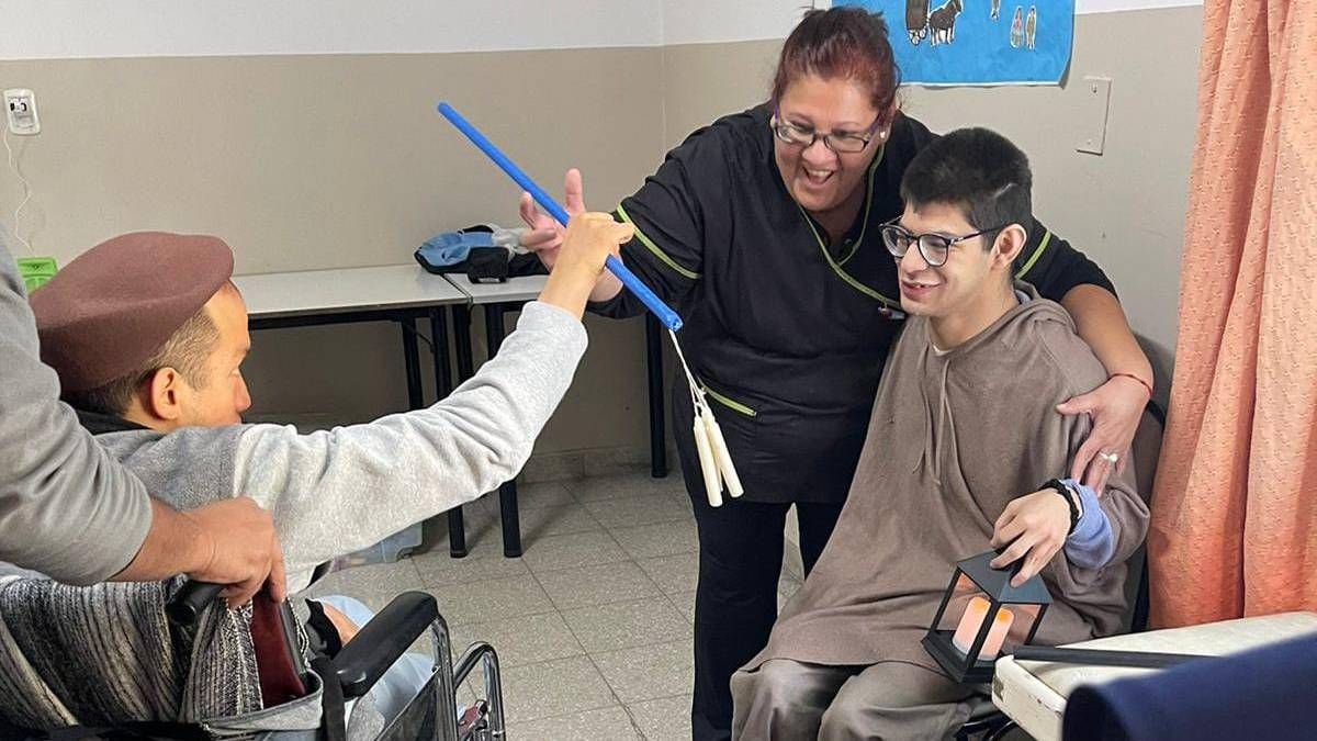 La ONG AMAD-ICREA necesita la ayuda de todos los mendocinos para seguir funcionando.
